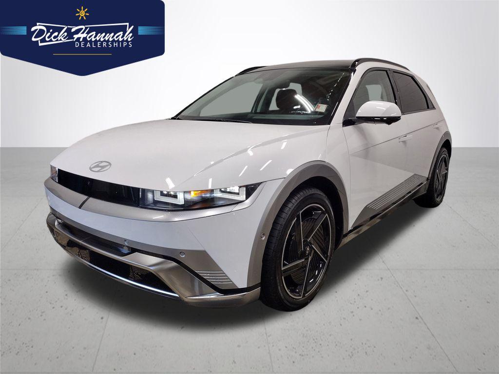 2026 Hyundai IONIQ 5 Limited's photo