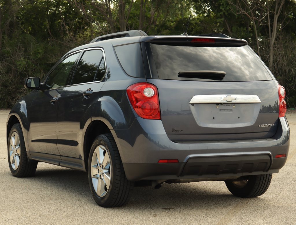 2014 Chevrolet Equinox LT photo 4