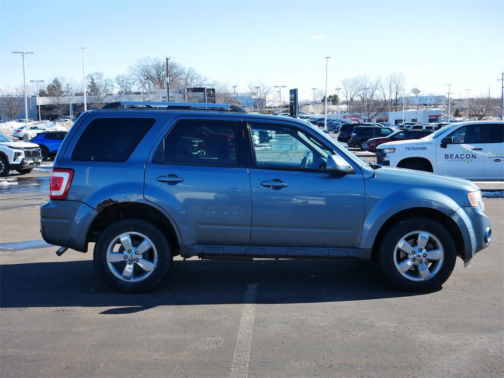 Used 2010 Ford Escape Limited with VIN 1FMCU9EGXAKD46070 for sale in Inver Grove Heights, Minnesota