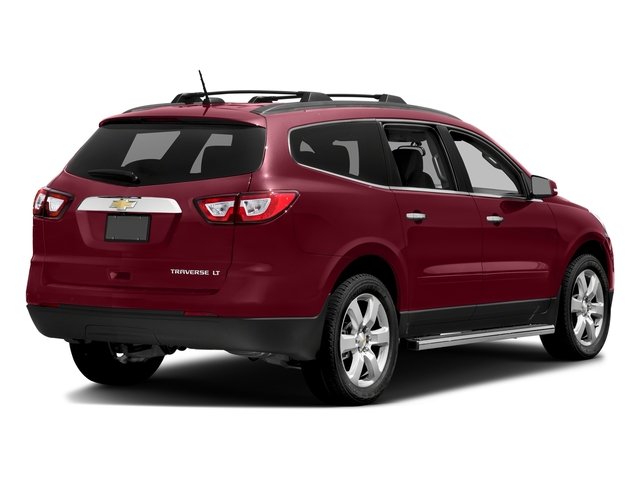Used 2017 Chevrolet Traverse 1LT with VIN 1GNKVGKD7HJ333604 for sale in Waite Park, Minnesota