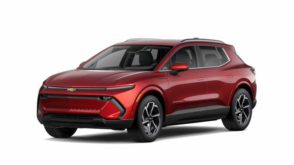 2026 Chevrolet Equinox EV 1LT photo 3