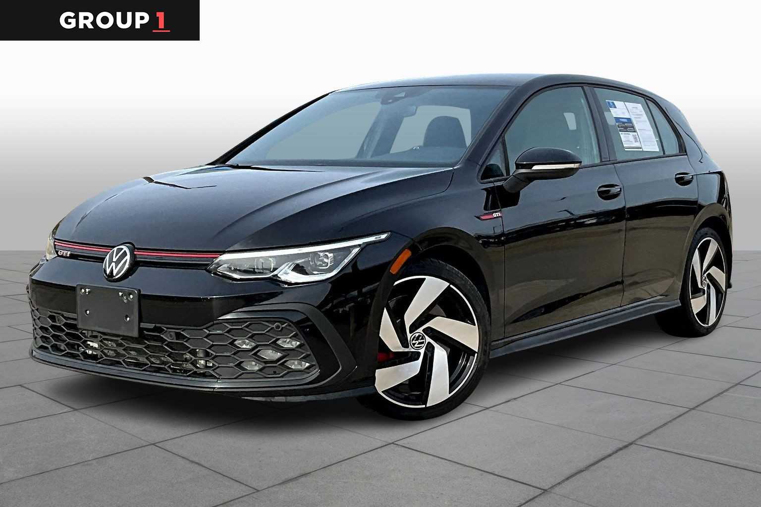2024 Volkswagen Golf GTI S's photo