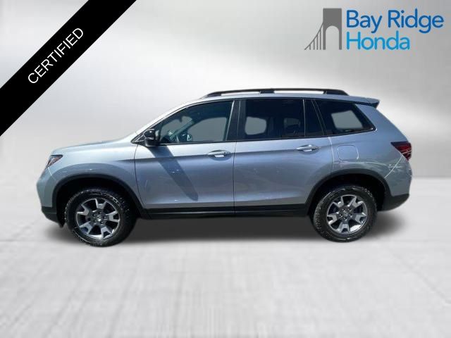 2022 Honda Passport TrailSport photo 4