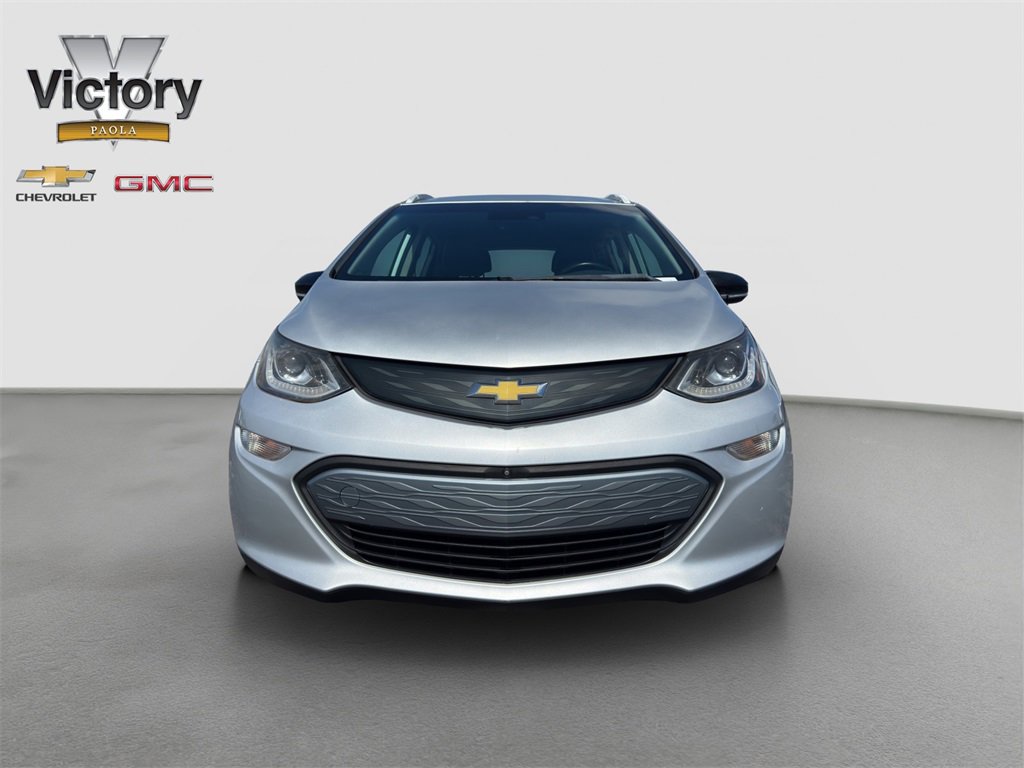 Used 2017 Chevrolet Bolt EV Premier with VIN 1G1FX6S08H4176636 for sale in Paola, KS