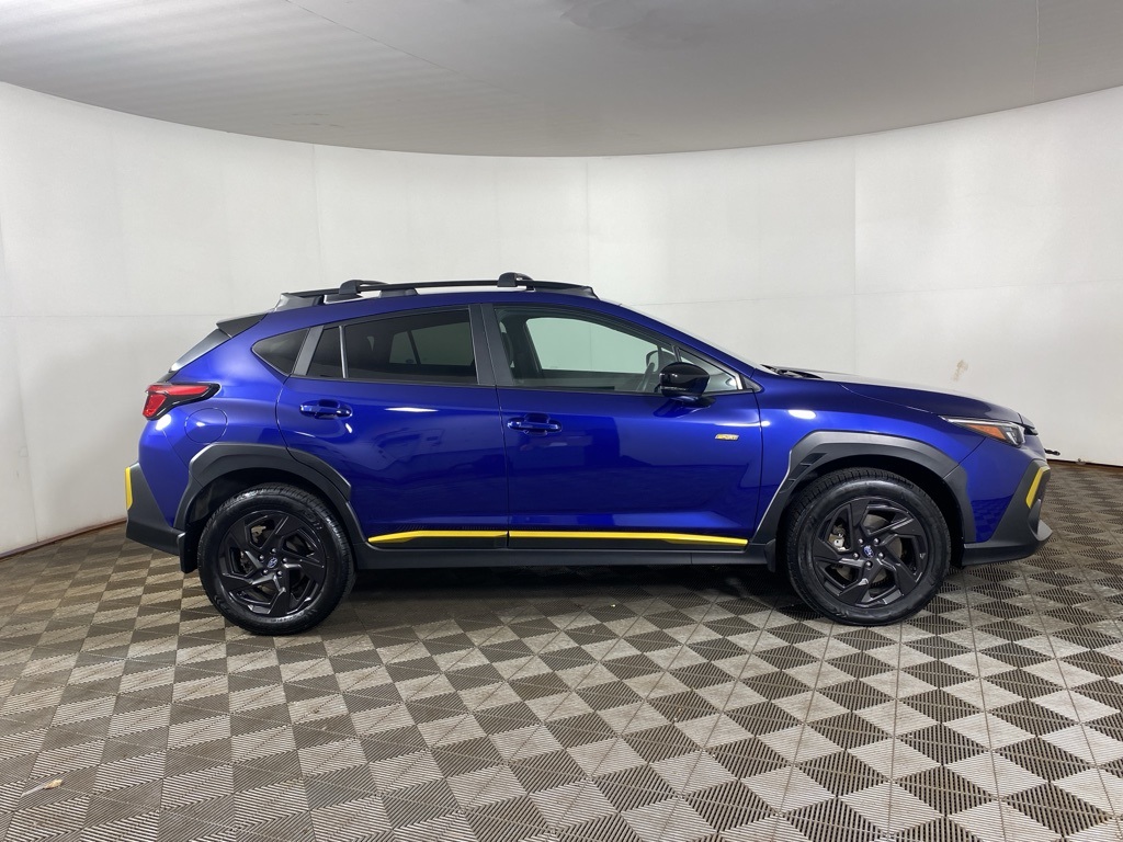 2024 Subaru Crosstrek Sport photo 2