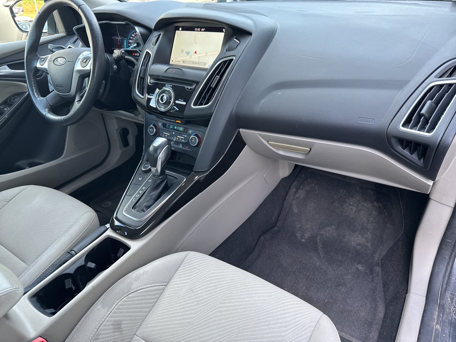 2017 Ford Focus Electric photo 7