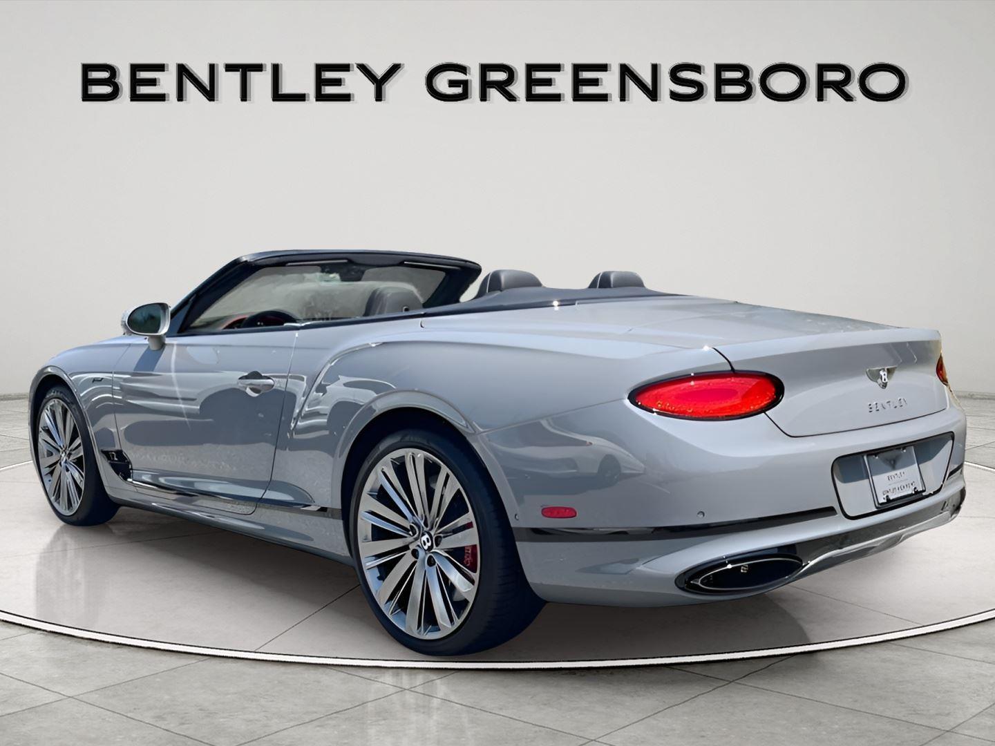 2024 Bentley Continental GT Speed photo 3