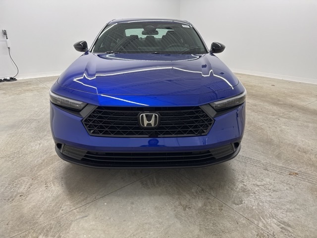 2025 Honda Accord Hybrid Sport photo 2