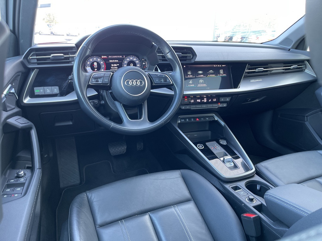 2023 Audi A3 40 Premium photo 12