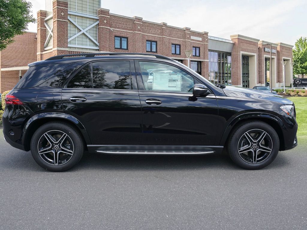2025 Mercedes Benz GLE 350 4MATIC photo 6