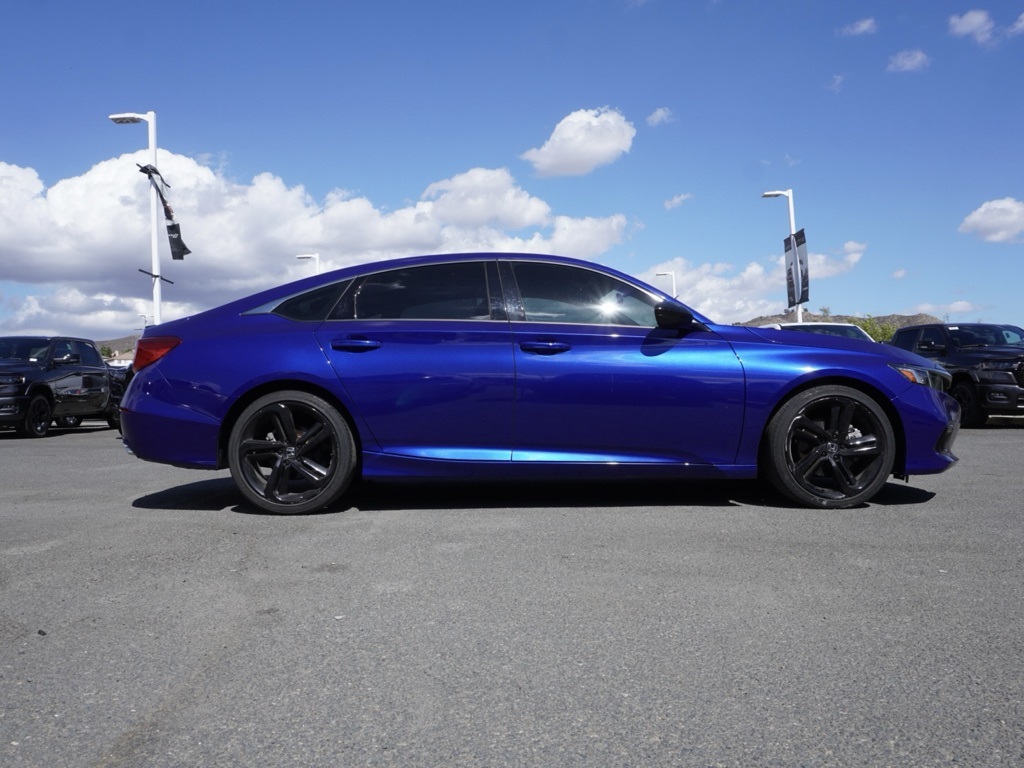 2021 Honda Accord Sport photo 3
