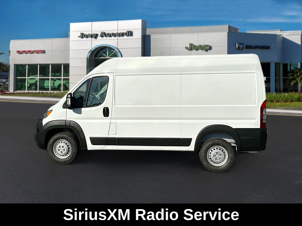 2026 Ram ProMaster 2500 photo 3