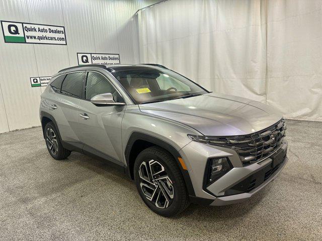 2026 Hyundai Tucson Limited photo 3