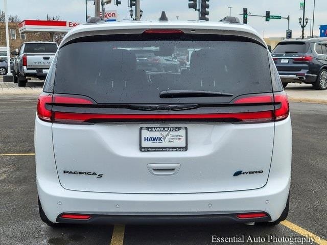2025 CHRYSLER PACIFICA - Image 5