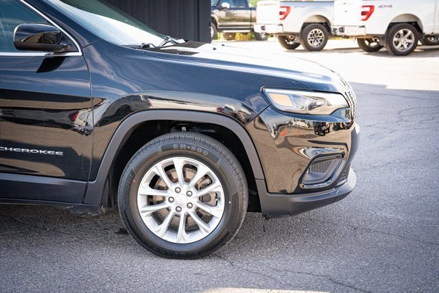 2019 Jeep Cherokee Latitude photo 5