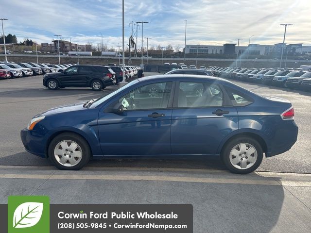 2008 Ford Focus S photo 4