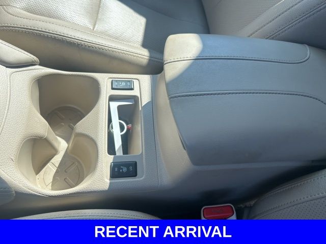 2017 Nissan Rogue SL photo 12