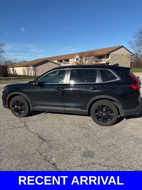 2023 Honda CR-V Sport Touring photo 2