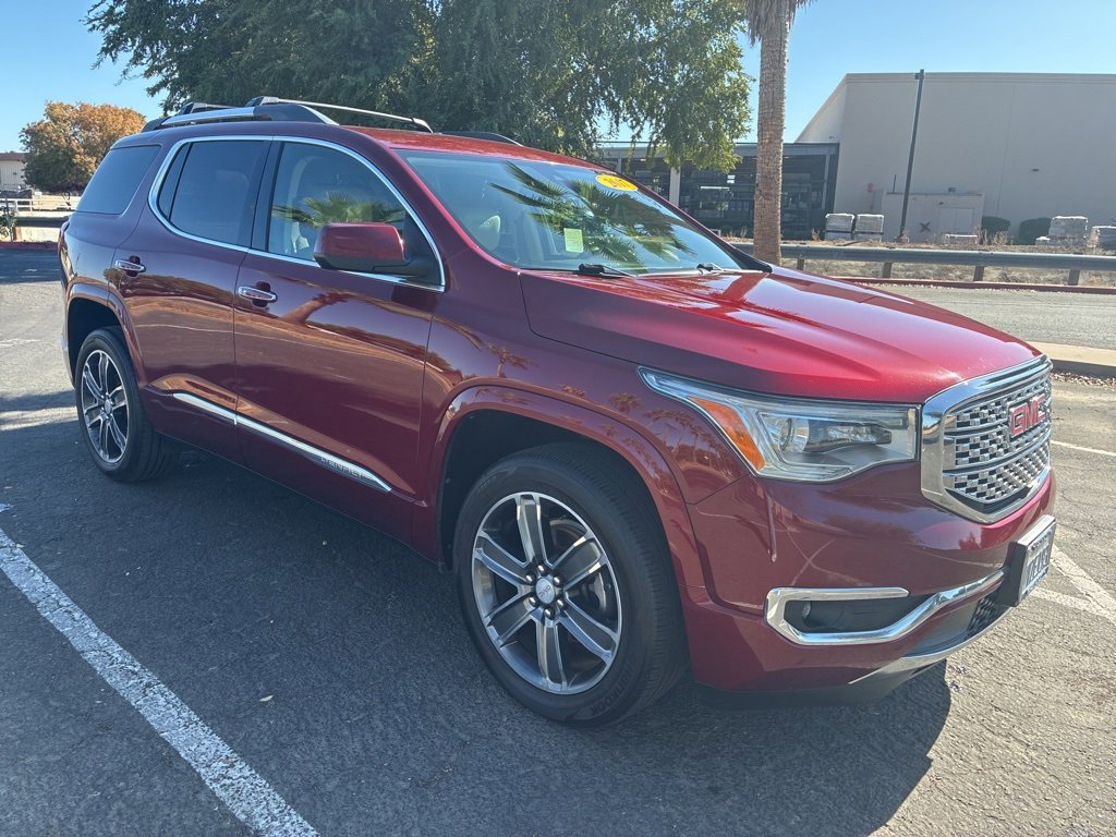 2017 GMC Acadia