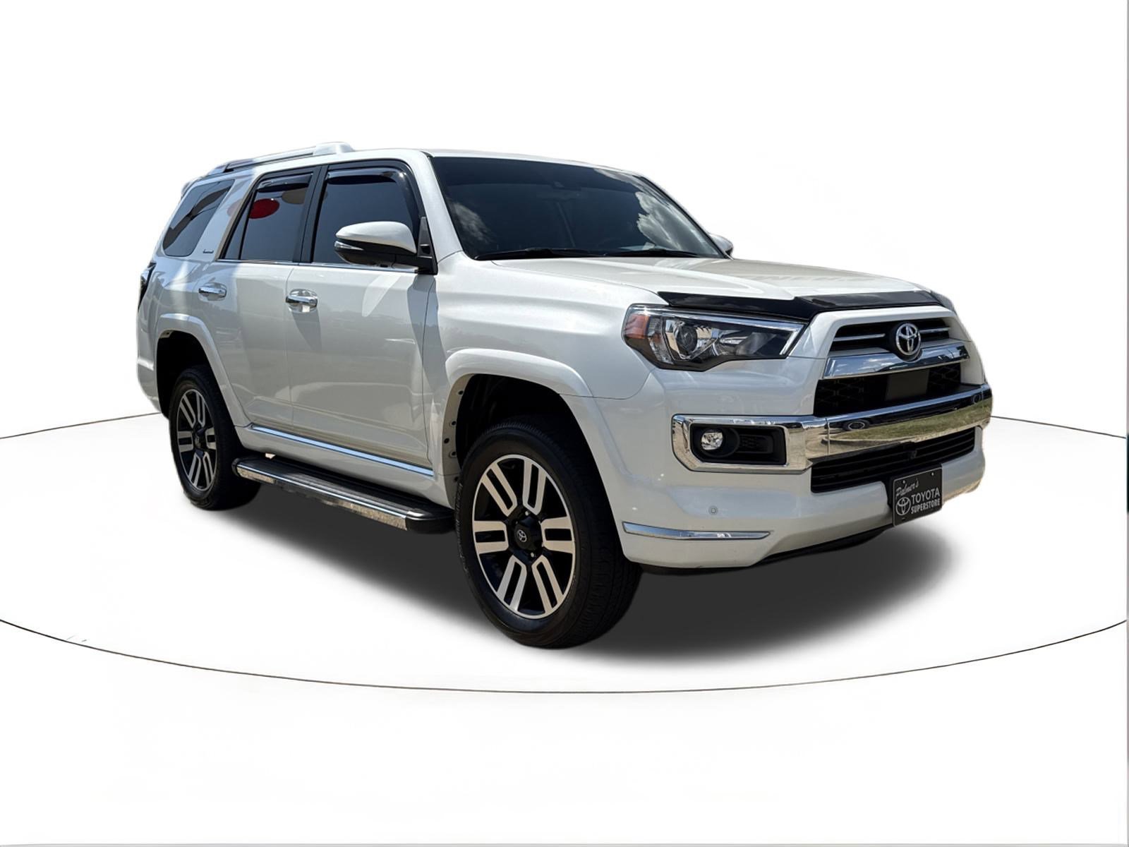 2023 Toyota 4Runner Limited's photo