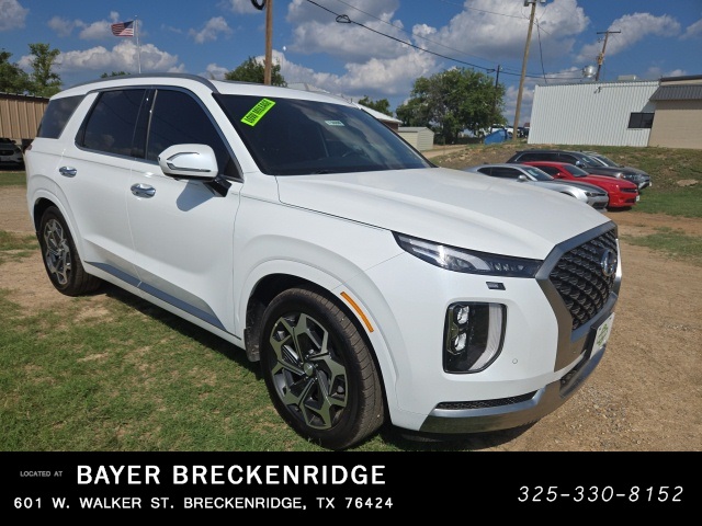 2022 Hyundai Palisade Calligraphy photo 3