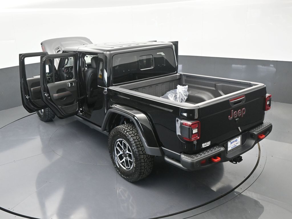 2025 Jeep Gladiator Rubicon photo 50