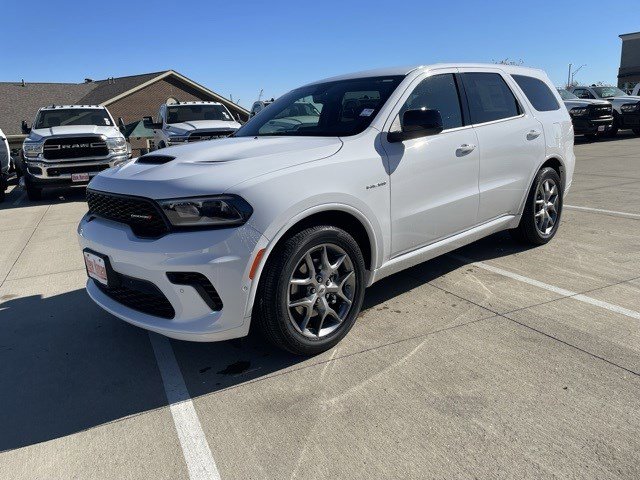 2026 Dodge Durango GT HEMI V8's photo