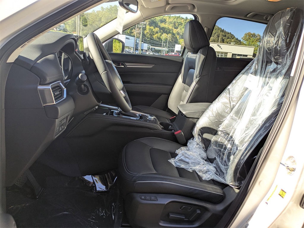 2025 Mazda CX-5 2.5 Premium Plus photo 9