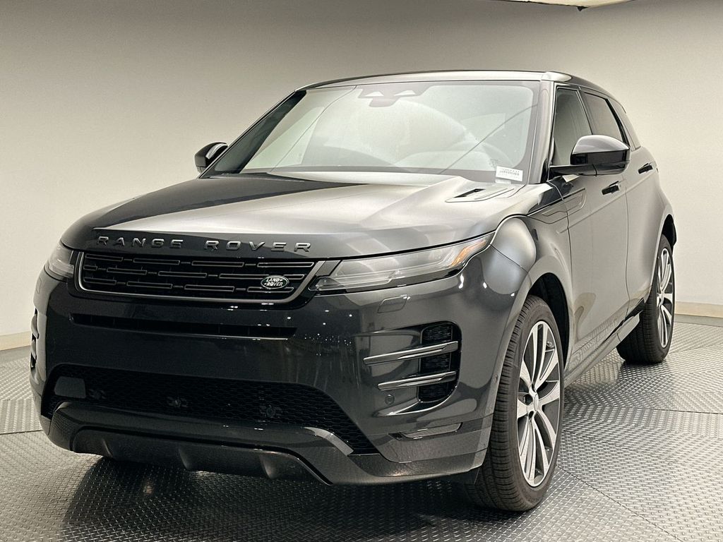 2026 Land Rover Range Rover Evoque Dynamic SE's photo