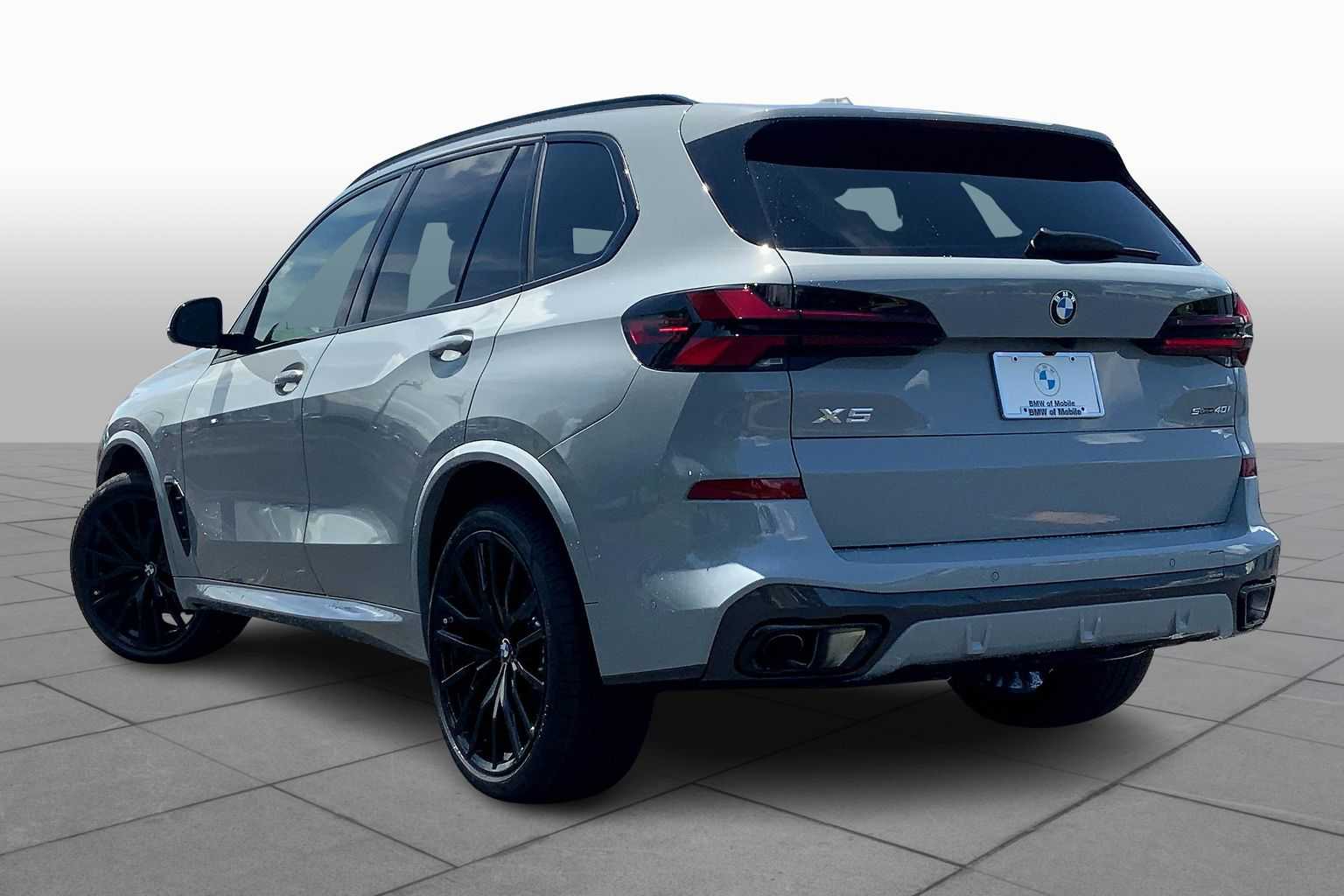 2026 Bmw X5 sDrive40i photo 12