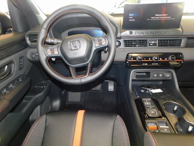 2026 Honda Passport TrailSport photo 12