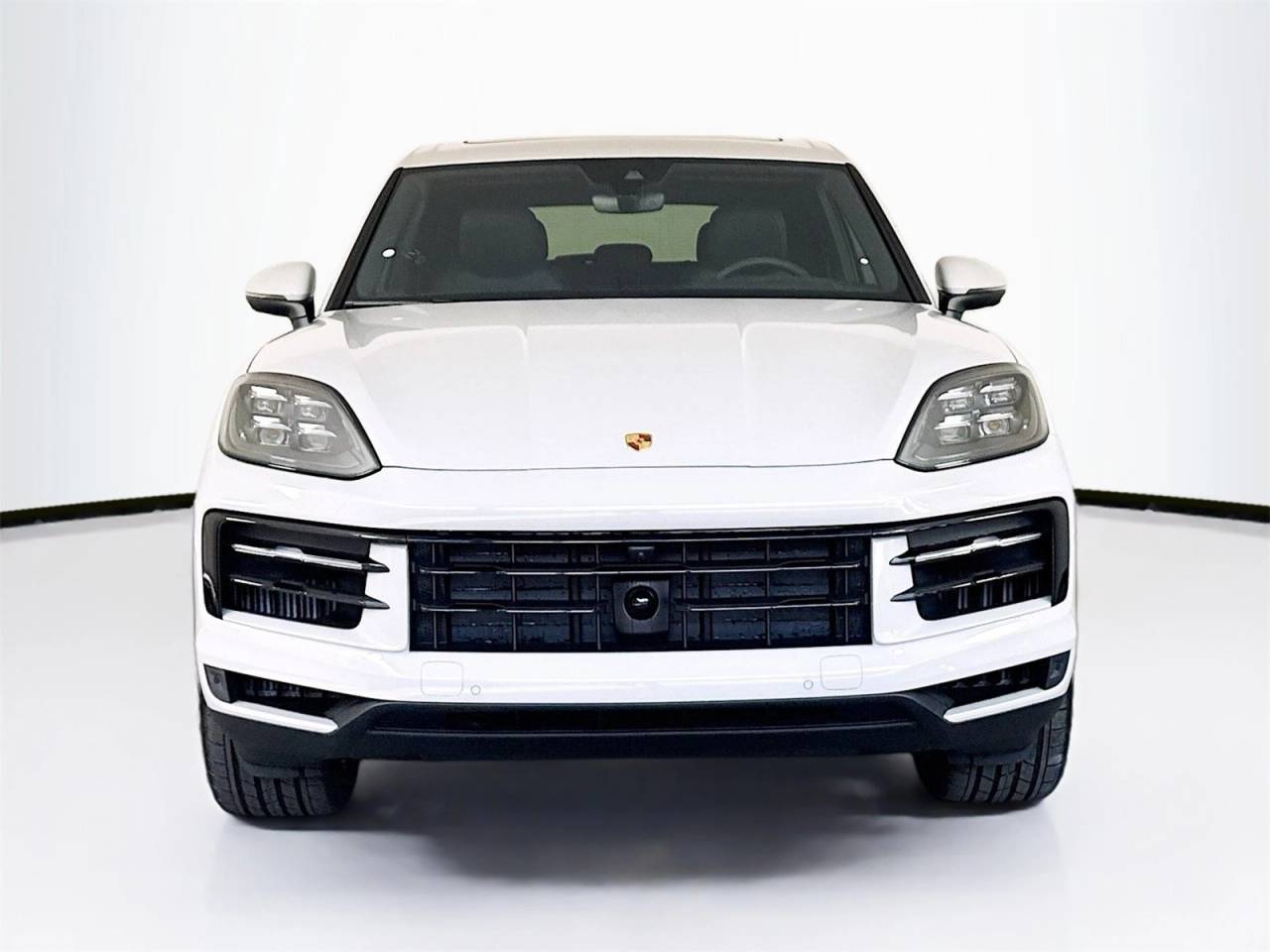 2026 Porsche Cayenne photo 3