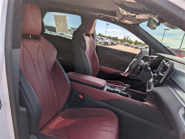 2023 Lexus RX 500h F SPORT Performance AWD photo 10