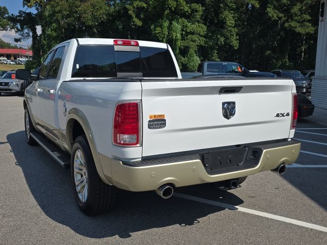 2014 Ram 1500 Laramie Longhorn photo 3