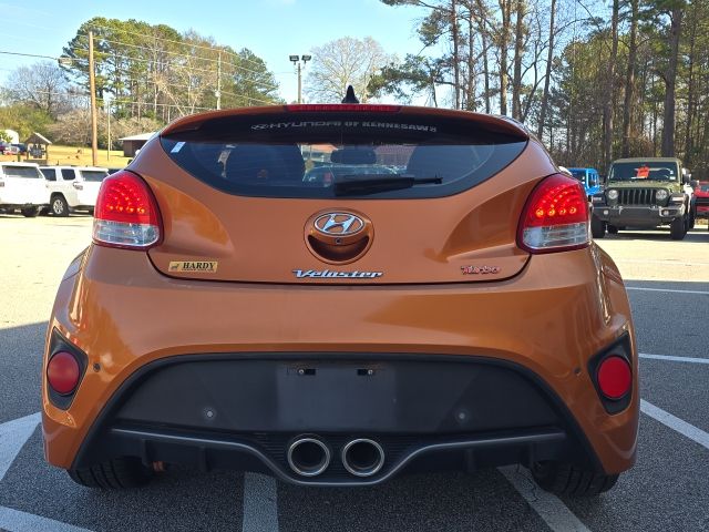 2016 Hyundai Veloster Turbo photo 4