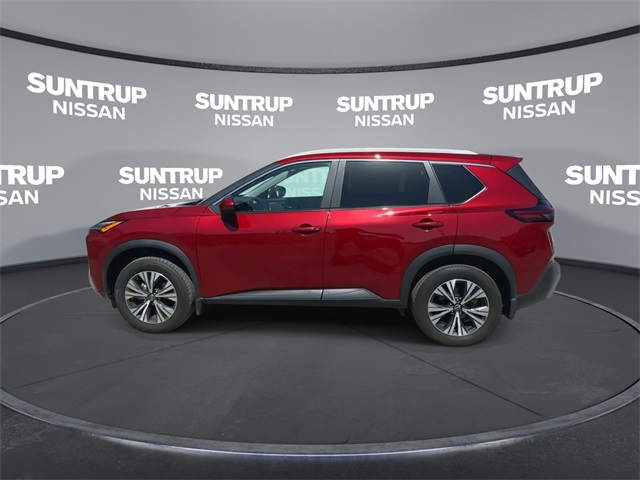 2023 Nissan Rogue SV photo 3