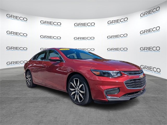 2016 Chevrolet Malibu 1LT