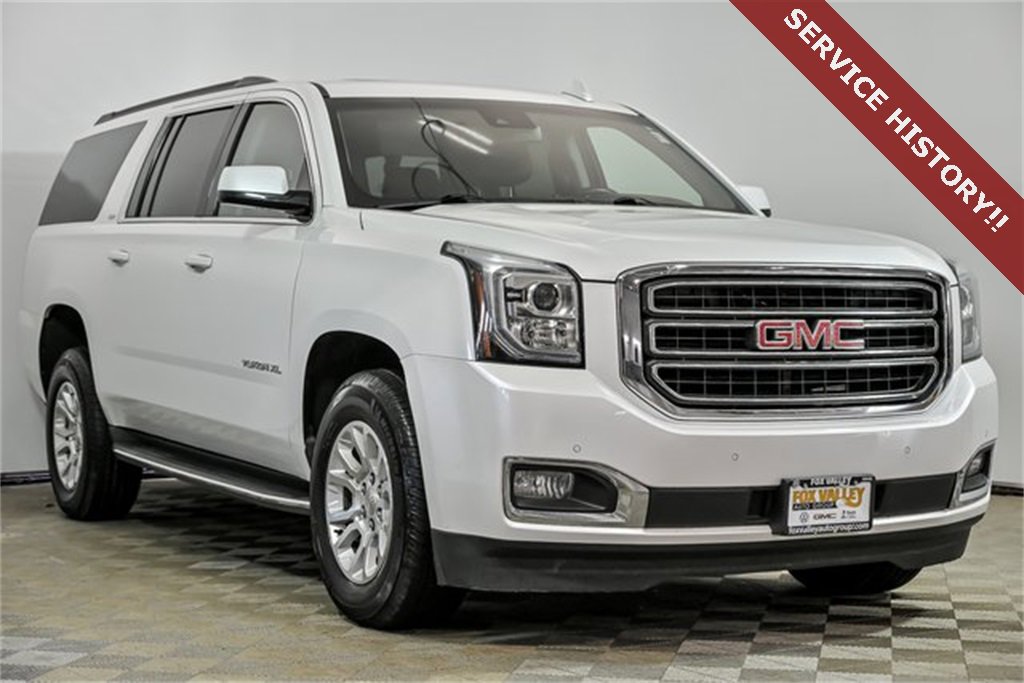 2019 GMC Yukon XL SLT Standard Edition's photo