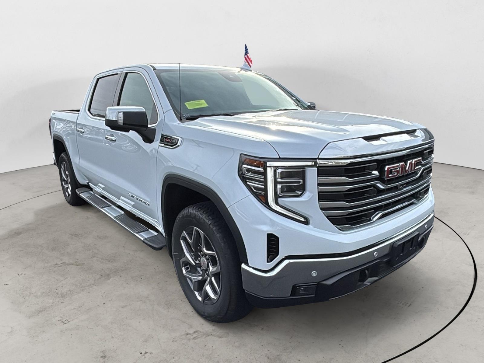 2026 GMC Sierra 1500 SLT's photo