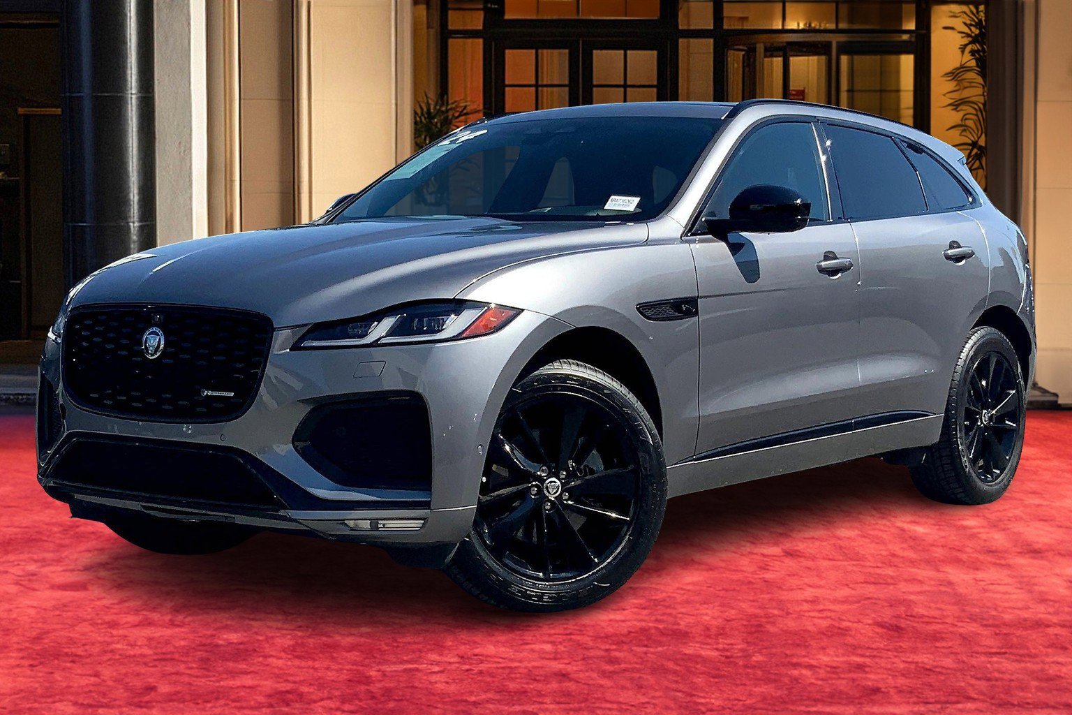 2024 Jaguar F-PACE