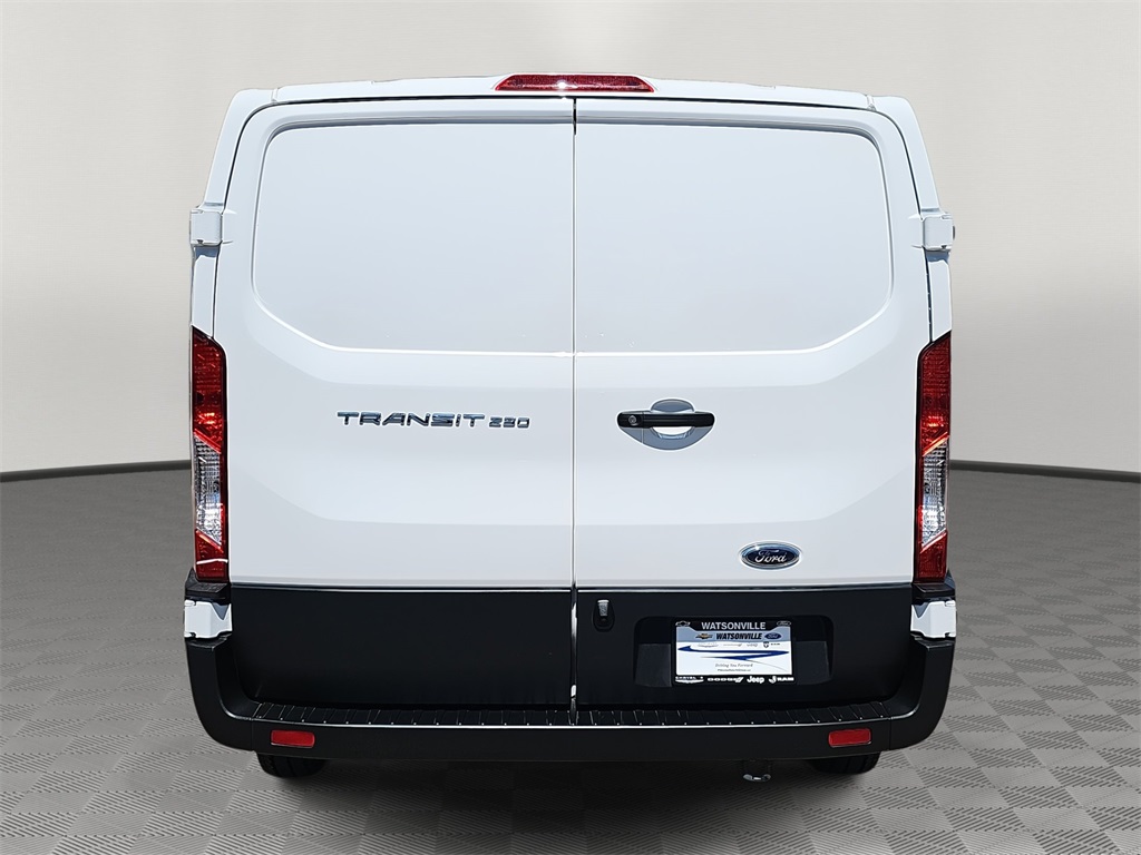 2025 Ford Transit Cargo Van photo 3