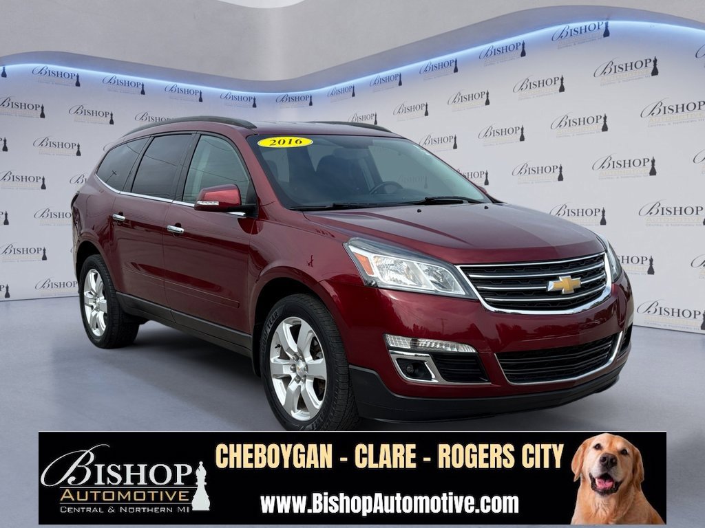 2016 Chevrolet Traverse 1LT photo 15