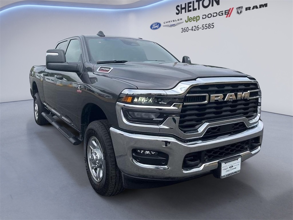 2025 Ram 2500 Tradesman photo 3