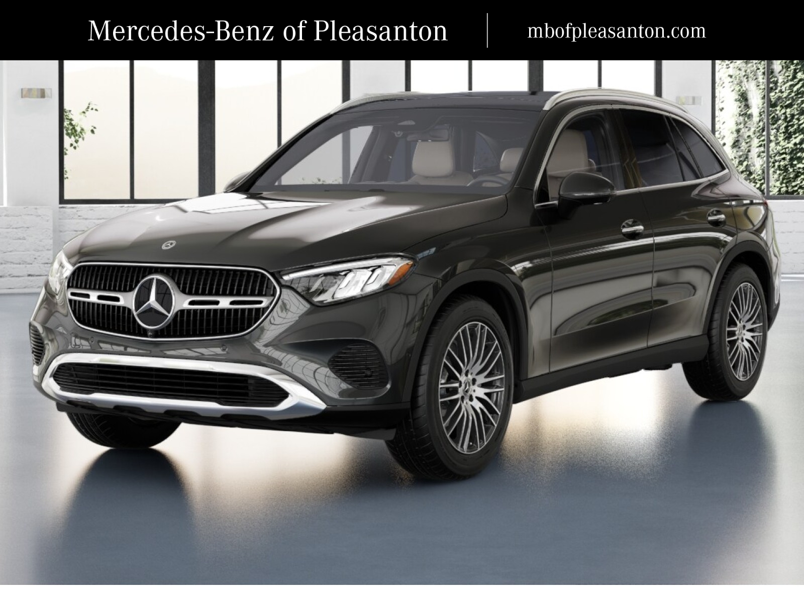 2026 Mercedes Benz GLC 300 photo 2