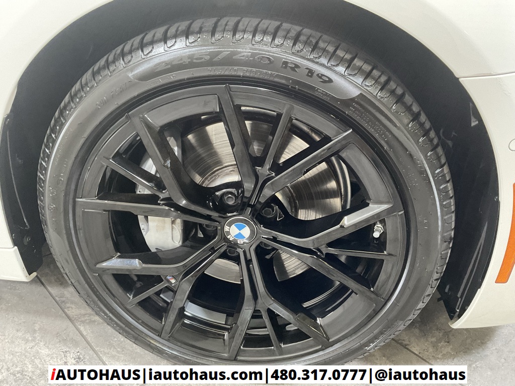 2022 Bmw 540i photo 35