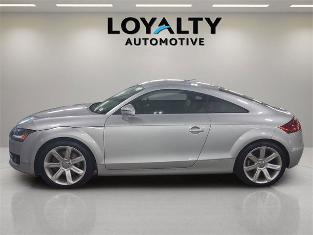 2010 Audi TT 2.0T Prestige photo 2