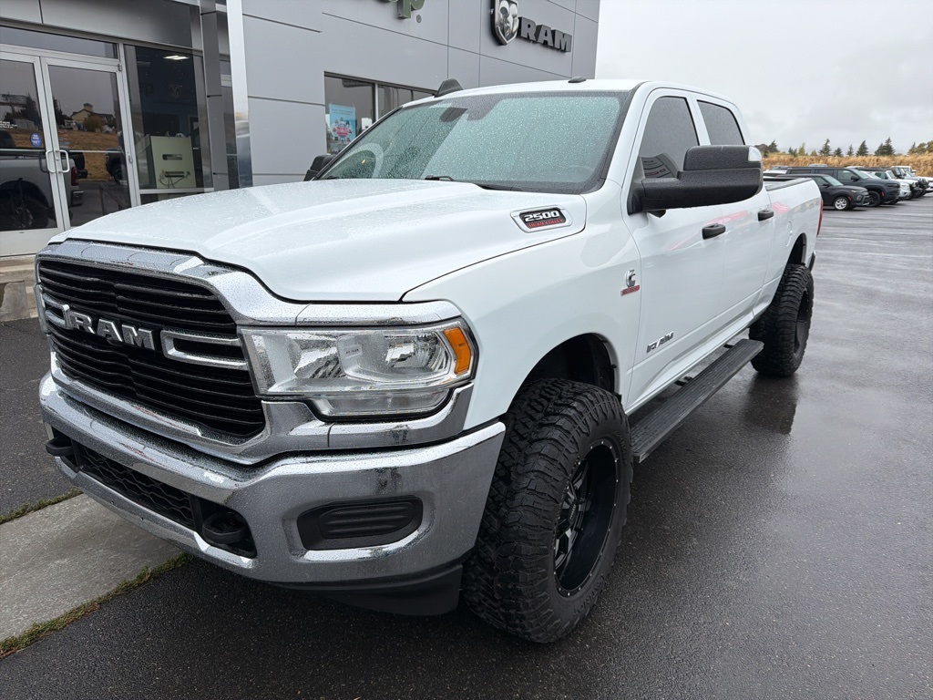 2020 RAM Ram 2500 Pickup Tradesman