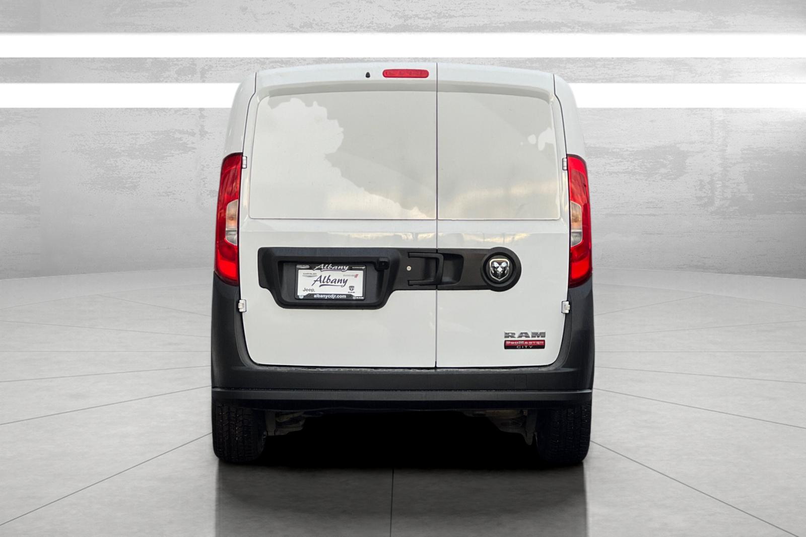 2021 Ram ProMaster City Tradesman photo 4