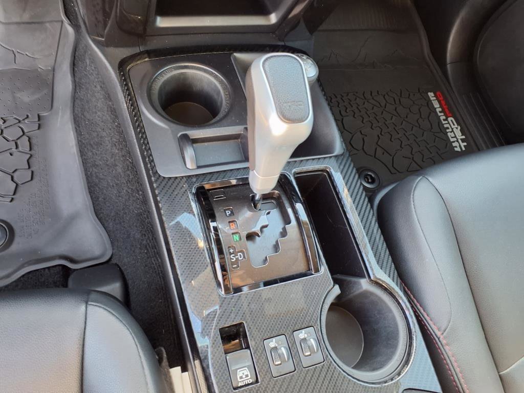 2021 Toyota 4Runner TRD Pro 4WD photo 14