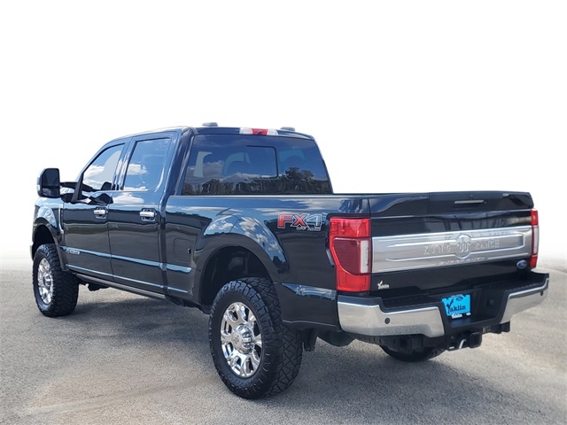 2020 Ford F-250 King Ranch photo 3